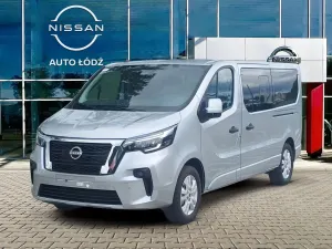 Nissan Primastar 2025