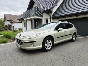 Peugeot 407 2005