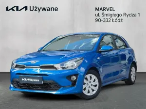 Kia Rio IV 1.2 M 2020