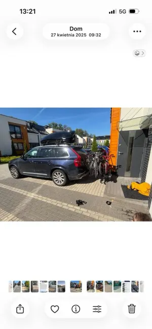 Volvo XC90 II D5 AWD Inscription 7os 2017