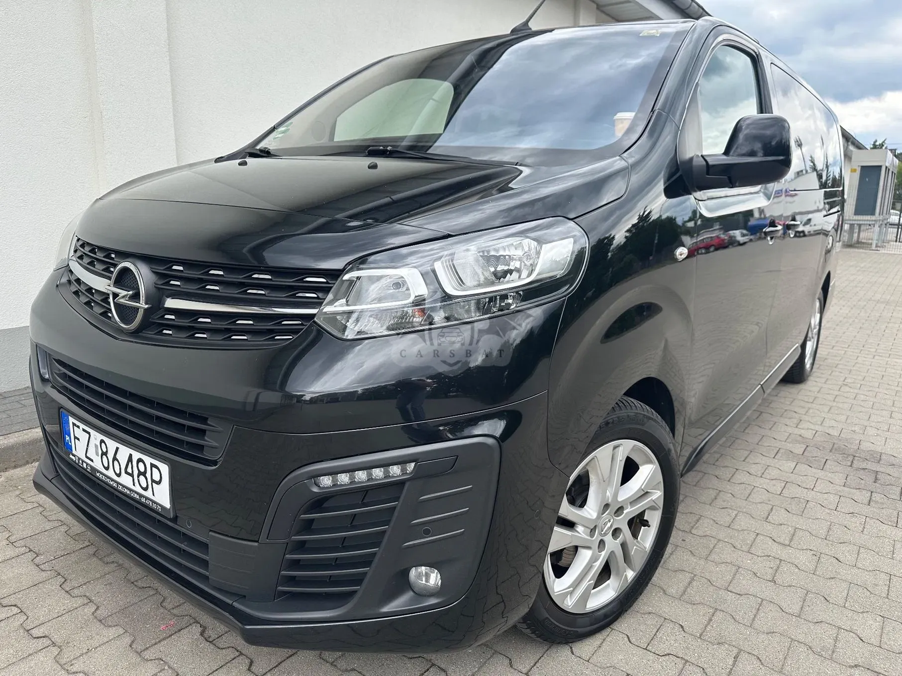 Opel Zafira D 2.0 CDTI Long Family 2021