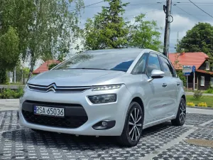 Citroën C4 Picasso II 1.6 e-HDi Intensive 2013