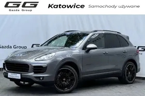 Porsche Cayenne II S Diesel 2015
