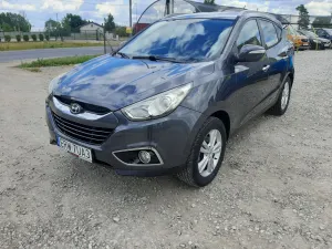 Hyundai ix35 2.0 2WD Style 2010