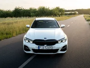 BMW 3 Series G20/G21 320d xDrive mHEV M Sport sport 2020