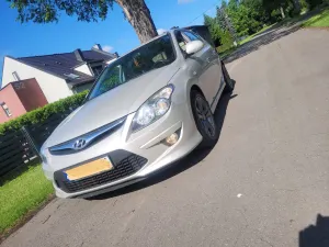 Hyundai i30 I 1.4 Edition 20 2011