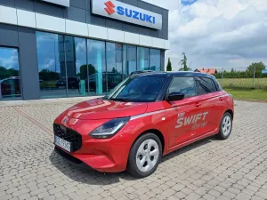 Suzuki Swift VII 1.2 Dualjet SHVS Premium Plus 2025