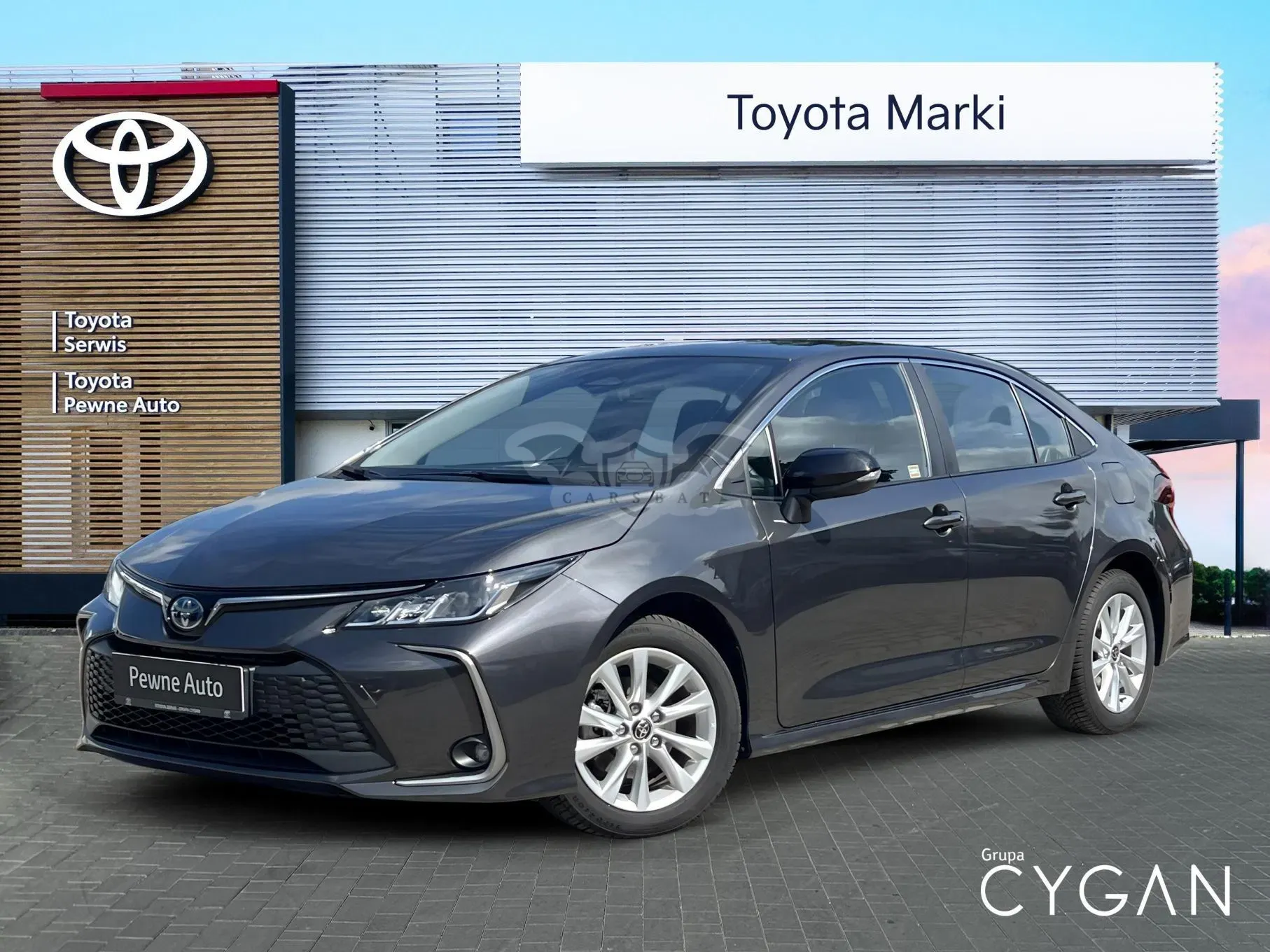 Toyota Corolla Seria E21 1.8 Hybrid Comfort 2025