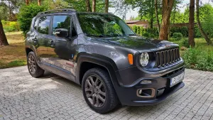 Jeep Renegade 2.0 MultiJet Active Drive Limited Adventure Edition 2016