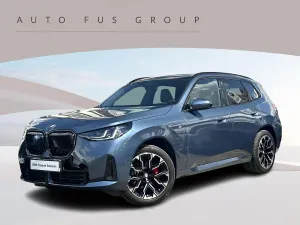 BMW X3 G45 2025