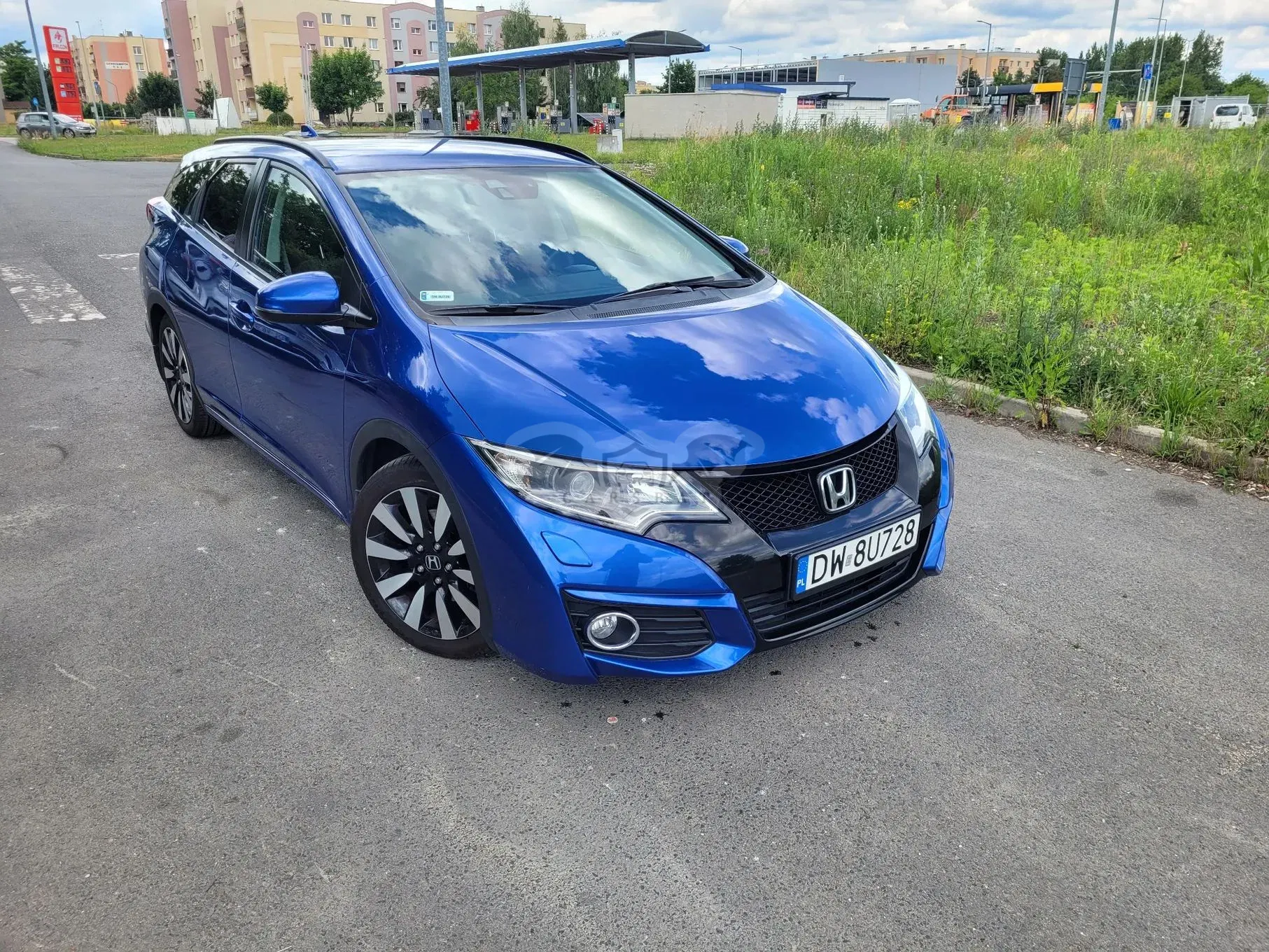 Honda Civic IX 1.8 Style Edition (Honda Connect+) 2017