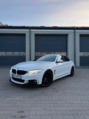 BMW 4 Series I F32/F33/F82 2014