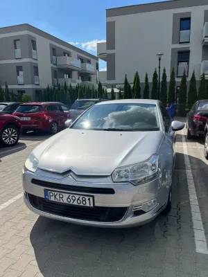 Citroën C5 III 1.6 HDi Attraction 2008