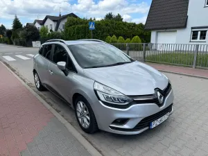 Renault Clio IV ENERGY TCe 90 Start & Stop LIMITED 2018 2018