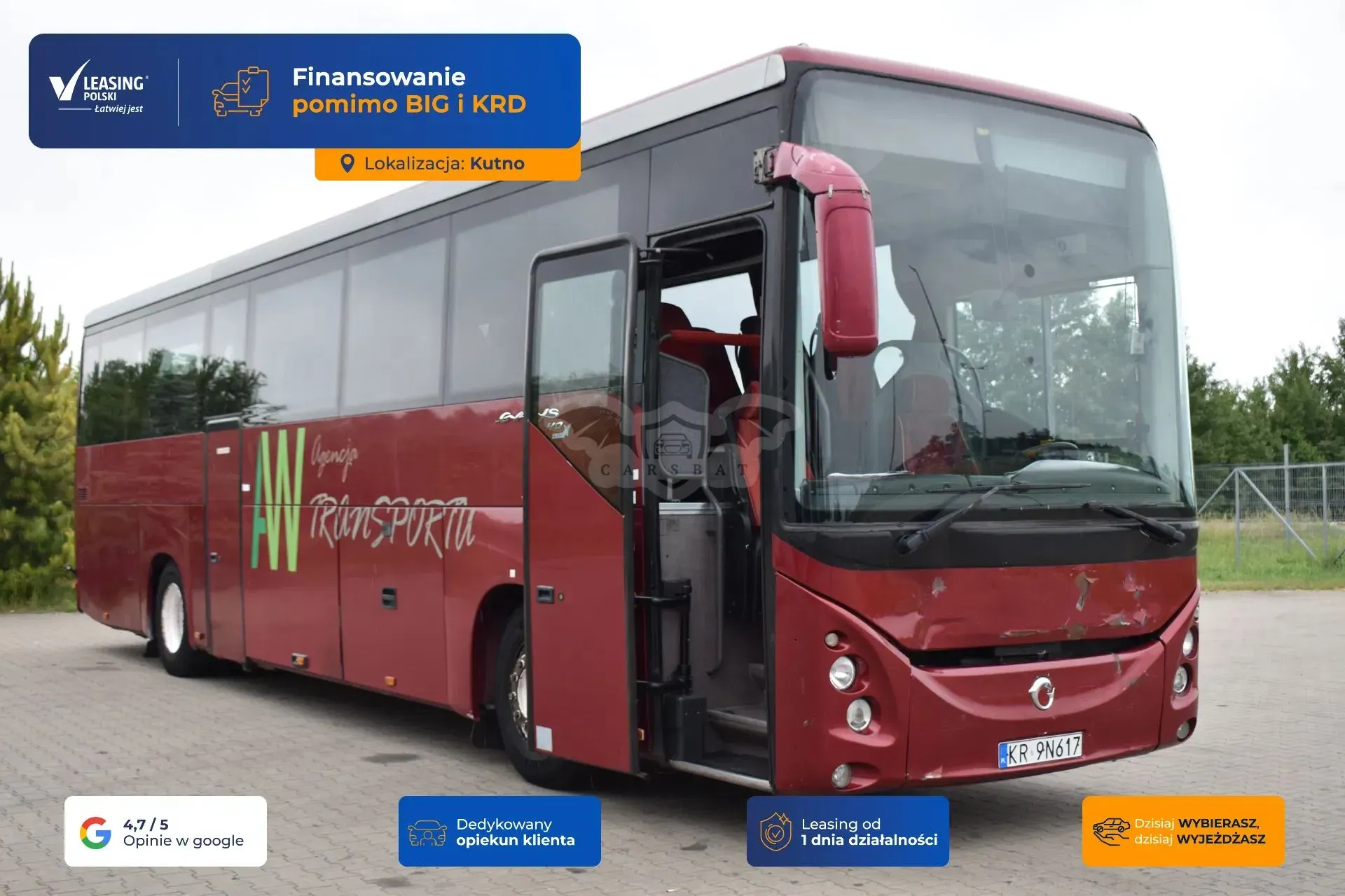 Irisbus Evadys 2009