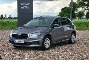 Skoda Fabia IV 1.0 Ambition 2022