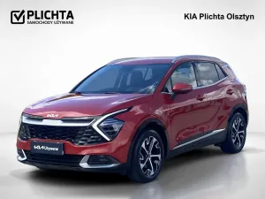 Kia Sportage V 1.6 T-GDI MHEV Business Line 2WD DCT 2023