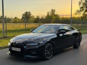 BMW 4 Series II G22/G23/G82 430i M Sport 2020