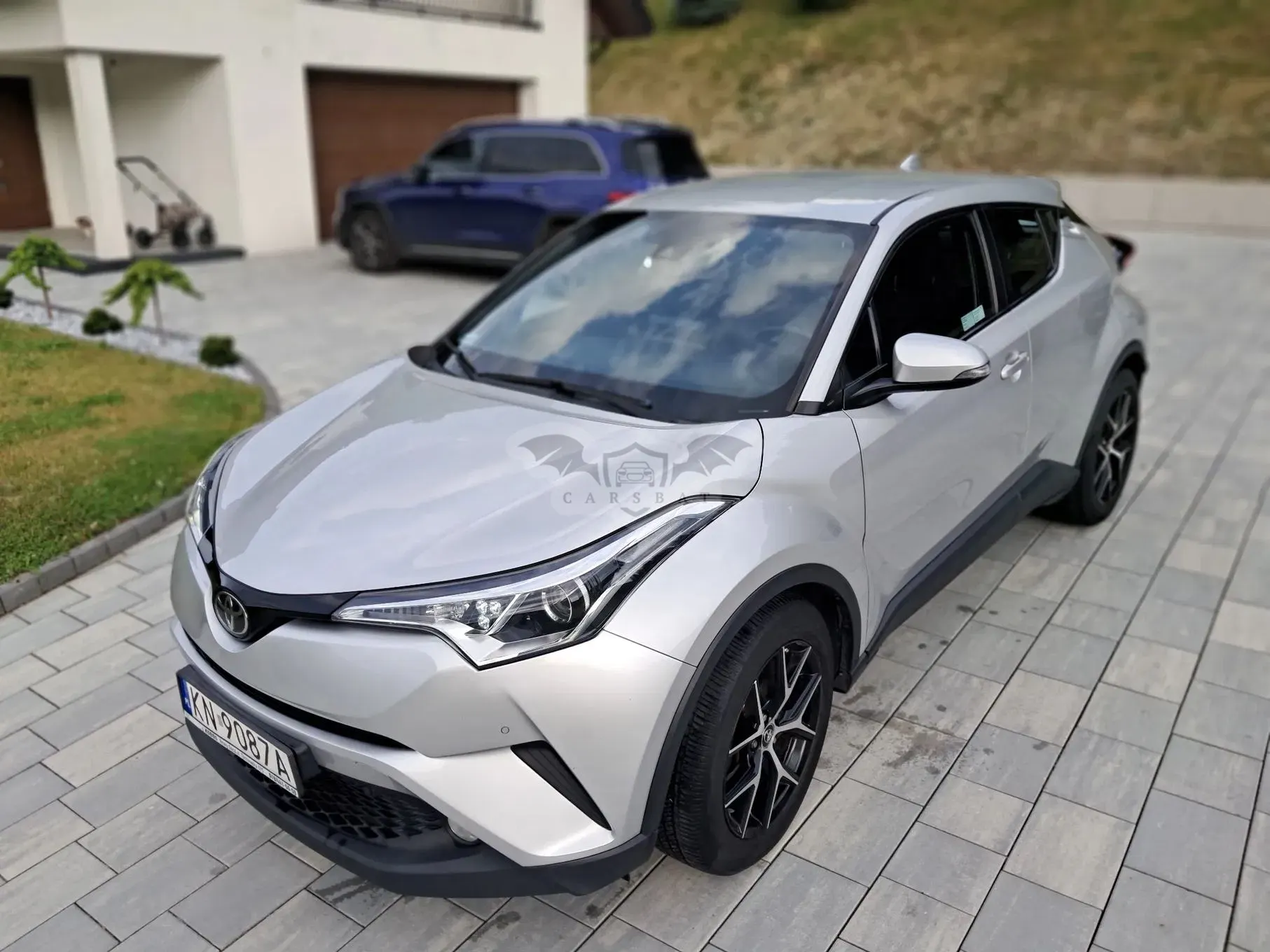 Toyota C-HR 1.2 T Premium 2018