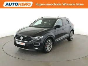 Volkswagen T-ROC I 2.0 TSI 4Motion DSG Sport 2017
