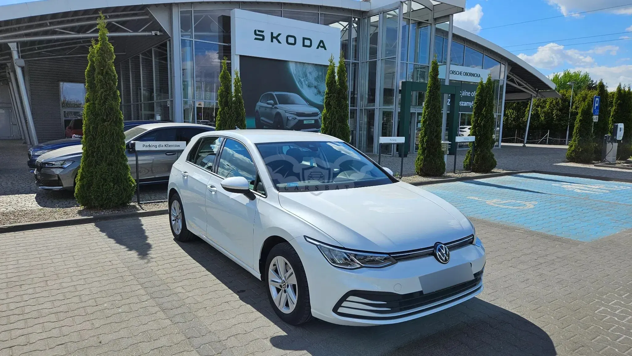Volkswagen Golf VIII 1.0 TSI Active 2022