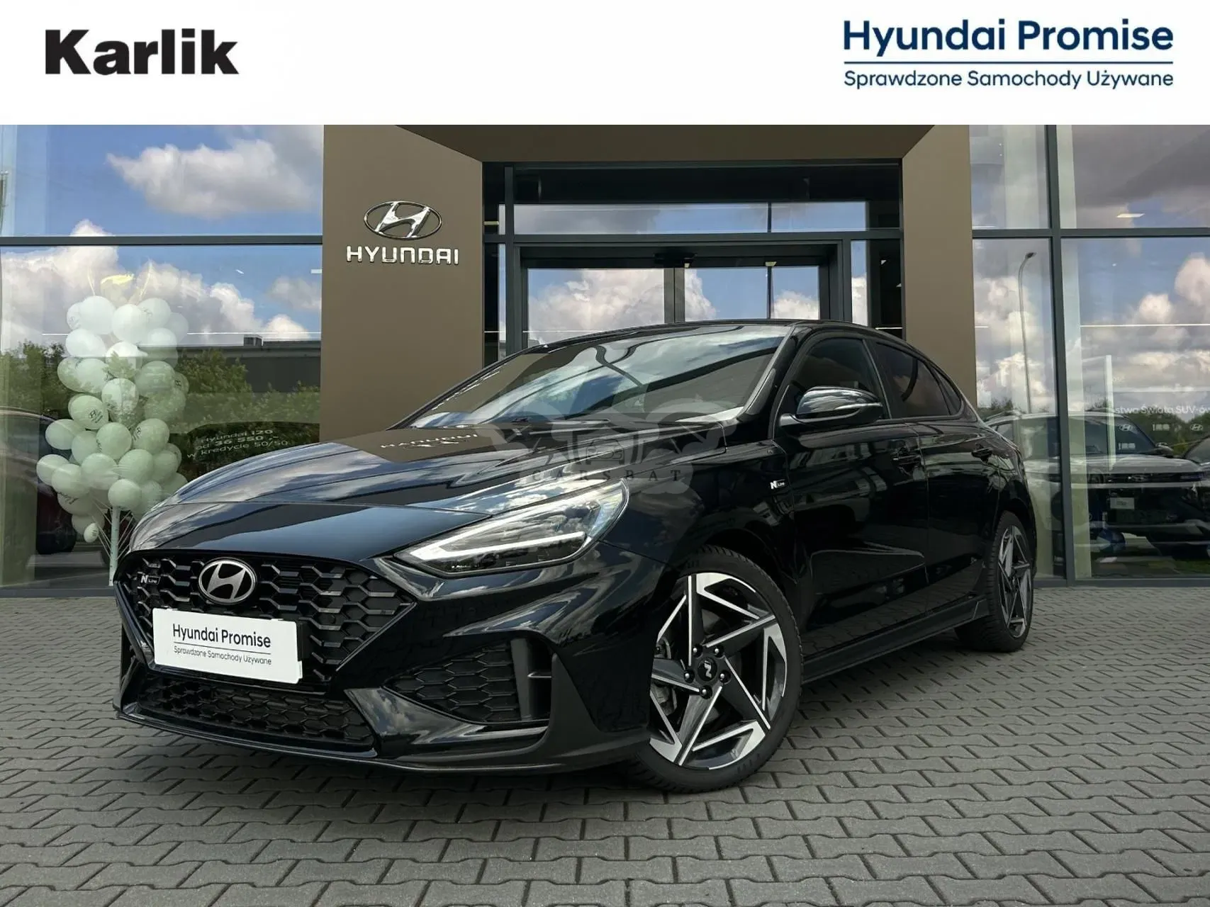 Hyundai i30 III 2025