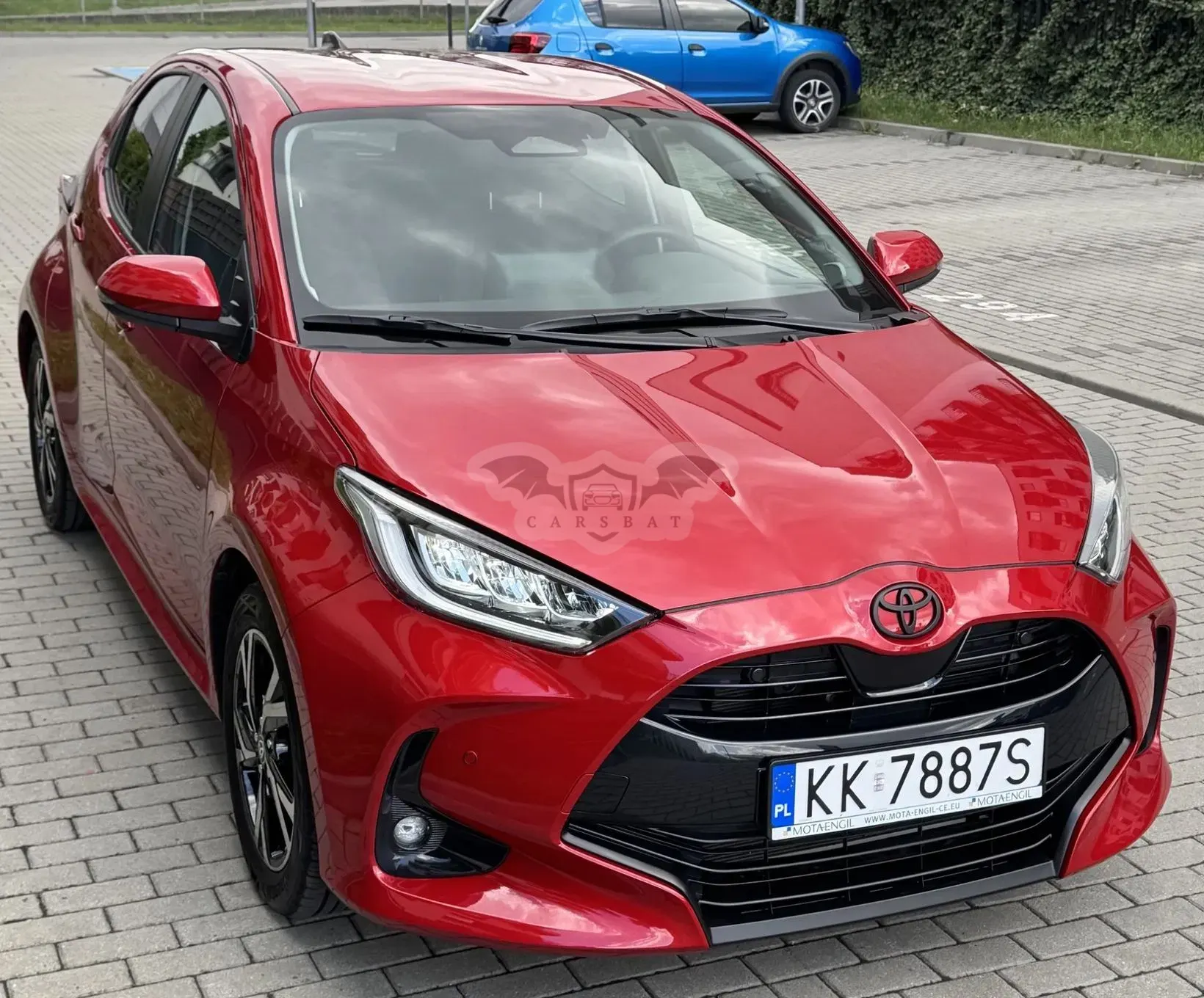 Toyota Yaris IV 2025