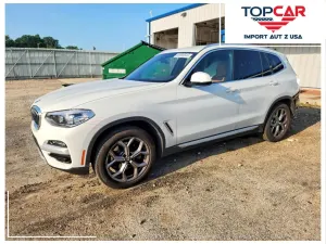 BMW X3 G01 xDrive30i GPF Luxury Line 2021