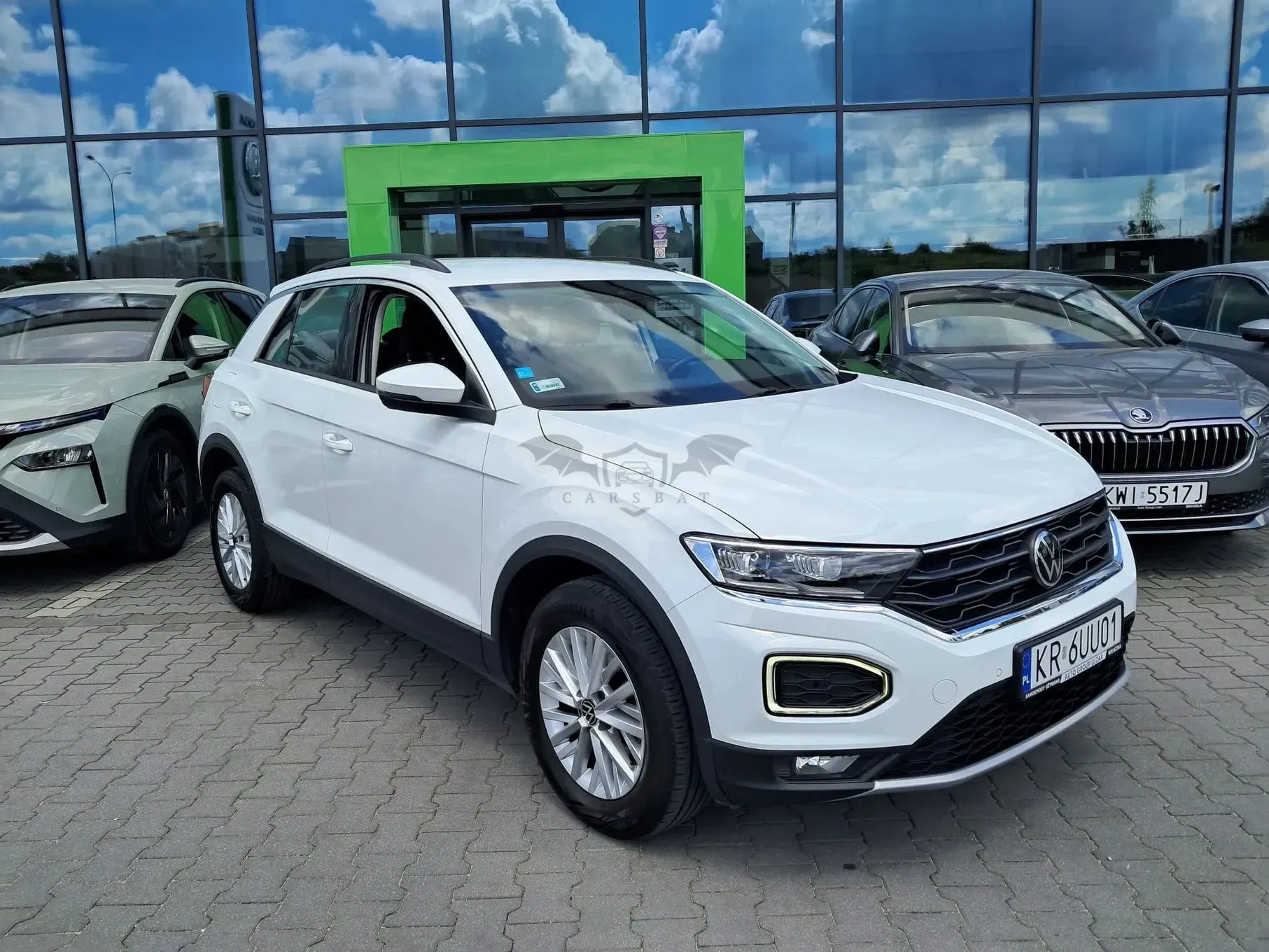 Volkswagen T-ROC I 1.5 TSI GPF ACT Advance DSG 2021