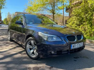 BMW 5 Series E60/E61 2004