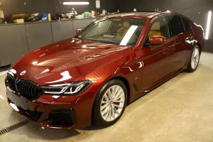 BMW 5 Series G30/G31 2022
