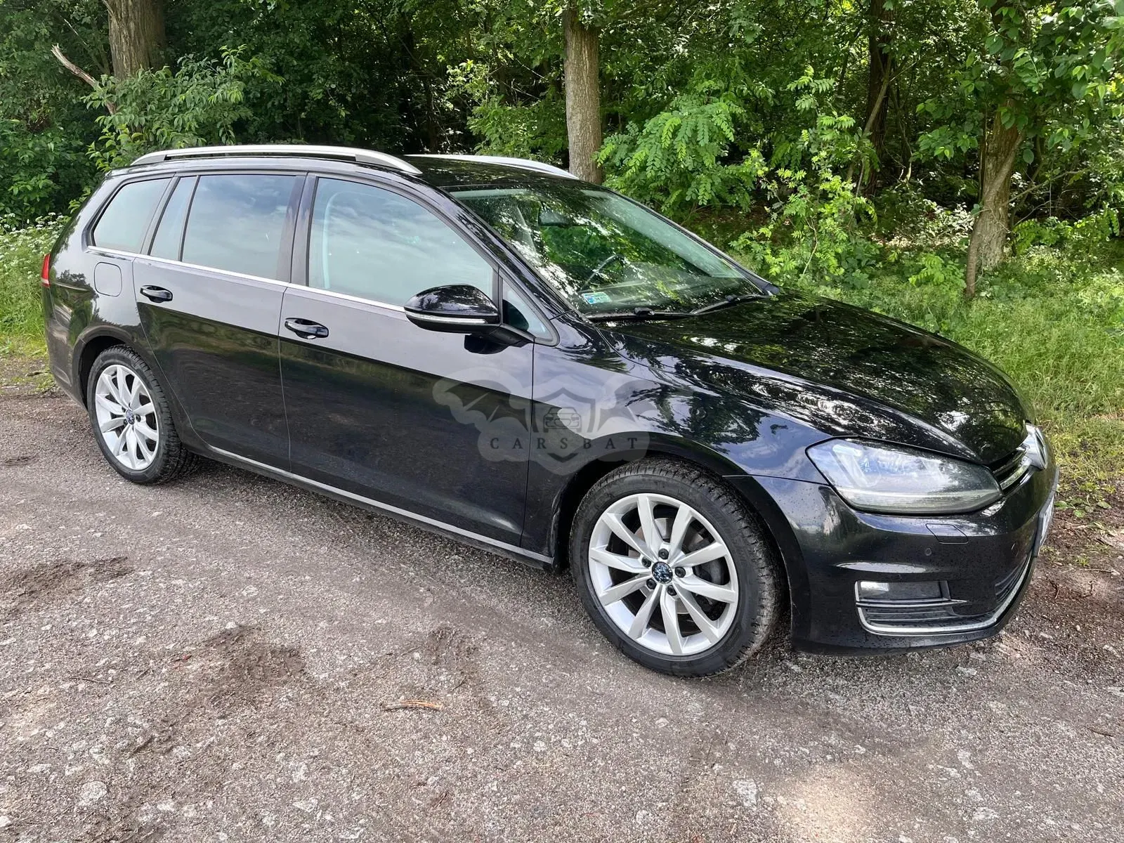 Volkswagen Golf VII 1.4 TSI BMT Highline 2015