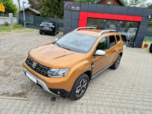 Dacia Duster II 2020