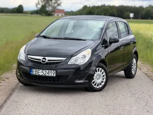 Opel Corsa D 1.4 16V Color Elegance 2011