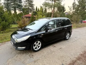 Ford Galaxy Mk4 2.0 EcoBlue Titanium PowerShift 2016