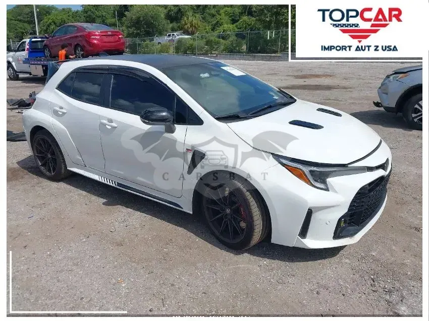 Toyota Corolla 2023