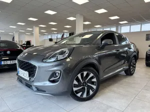 Ford Puma 1.0 EcoBoost Titanium X 2023