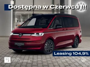 Volkswagen California 2026
