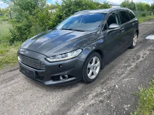 Ford Mondeo Mk5 2.0 TDCi Titanium 2015