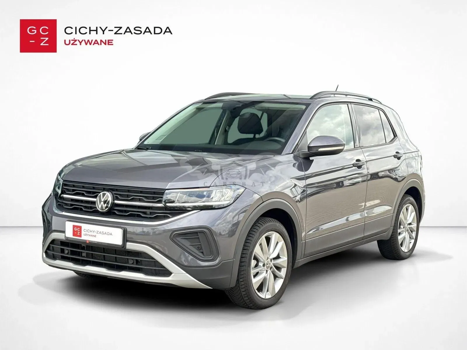 Volkswagen T-Cross 2024
