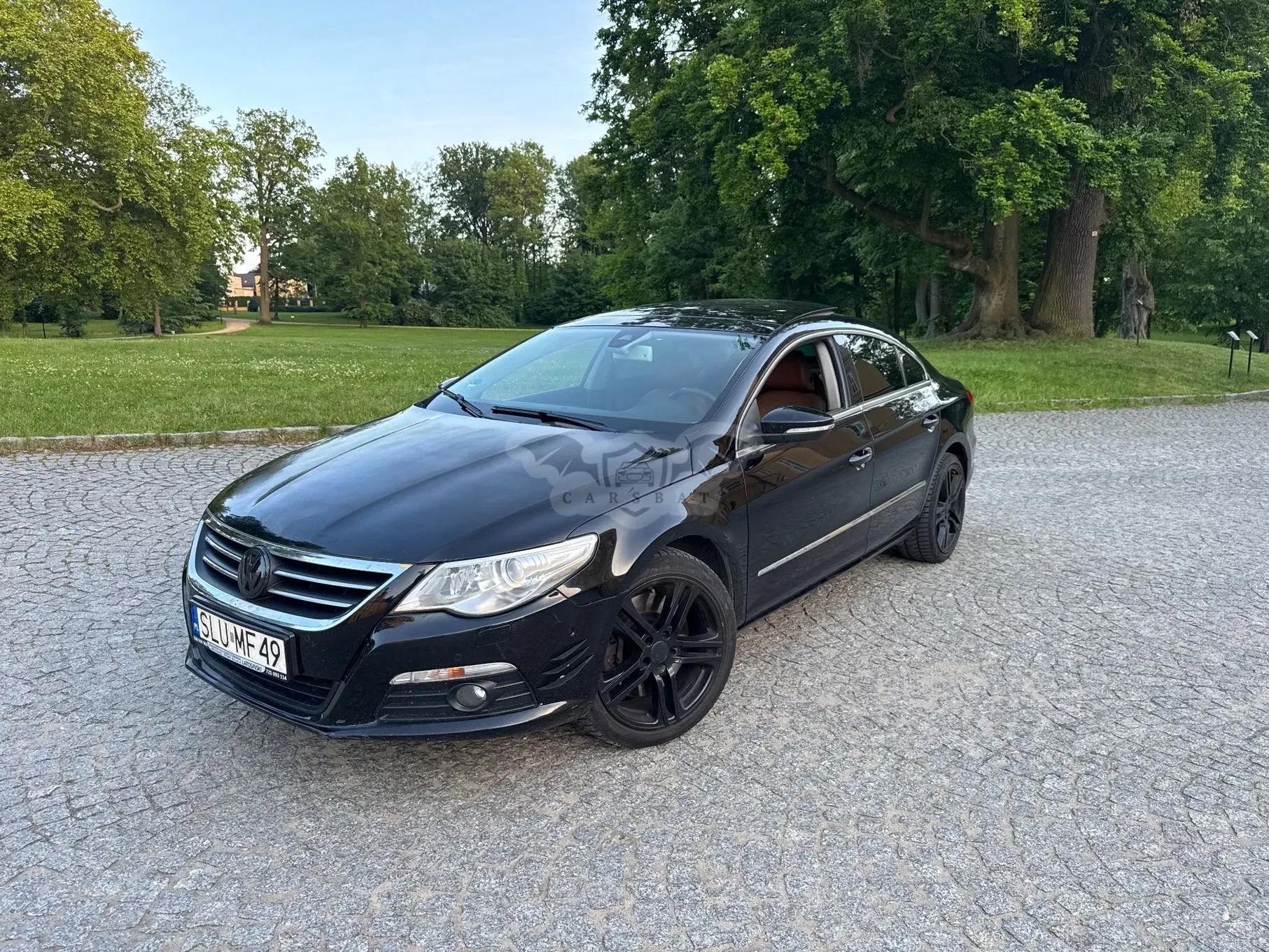 Volkswagen Passat CC 2008