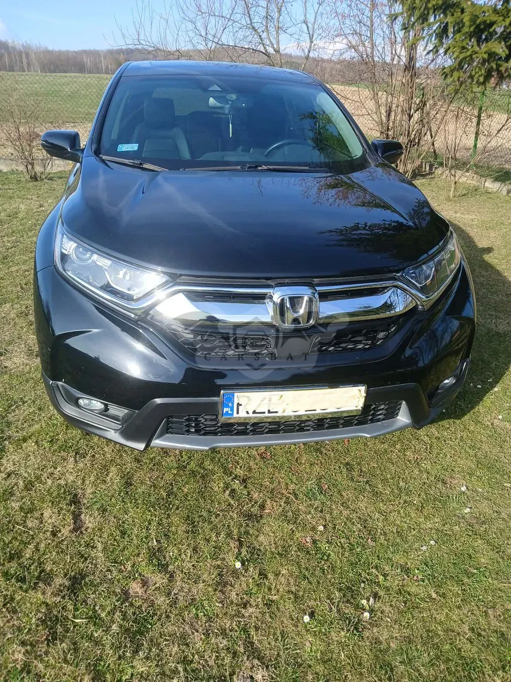 Honda CR-V V 1.5T 4WD CVT Elegance 2018