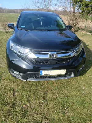 Honda CR-V V 1.5T 4WD CVT Elegance 2018