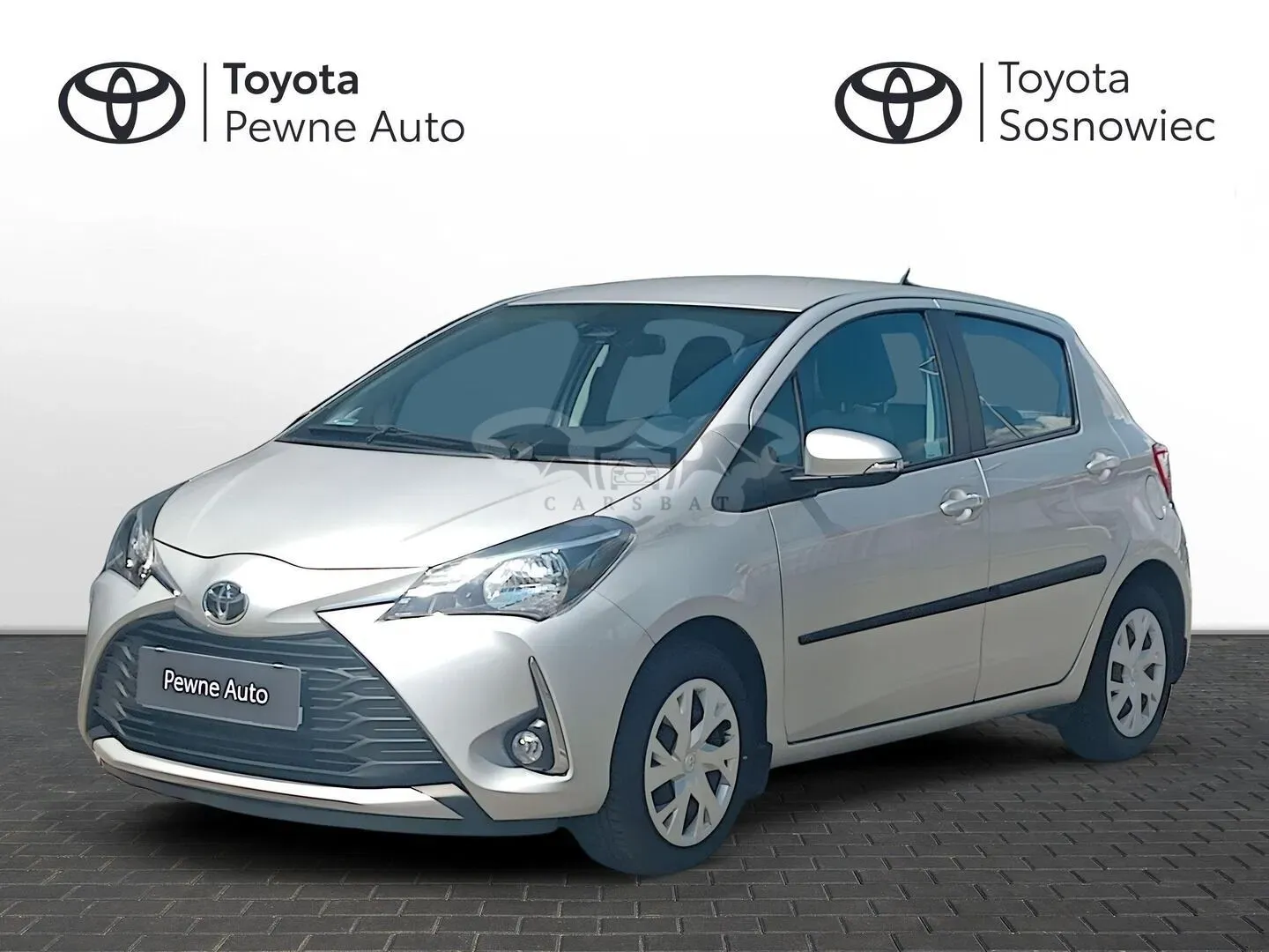 Toyota Yaris III 2019