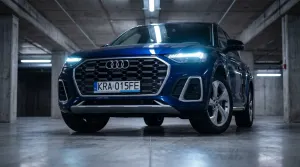 Audi Q5 FY 2023