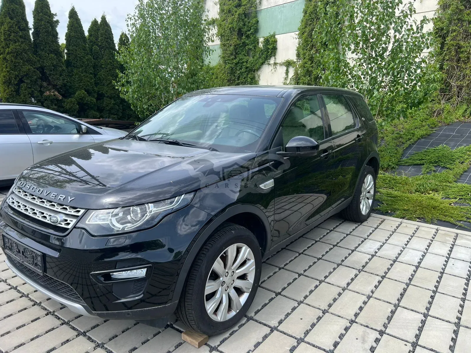Land Rover Discovery Sport D150 2016