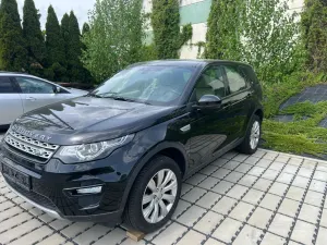 Land Rover Discovery Sport D150 2016