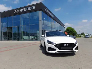 Hyundai i30 III 1.5 T-GDI 48V Smart 2025