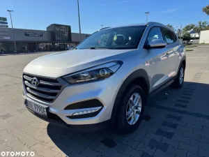 Hyundai Tucson III 2018
