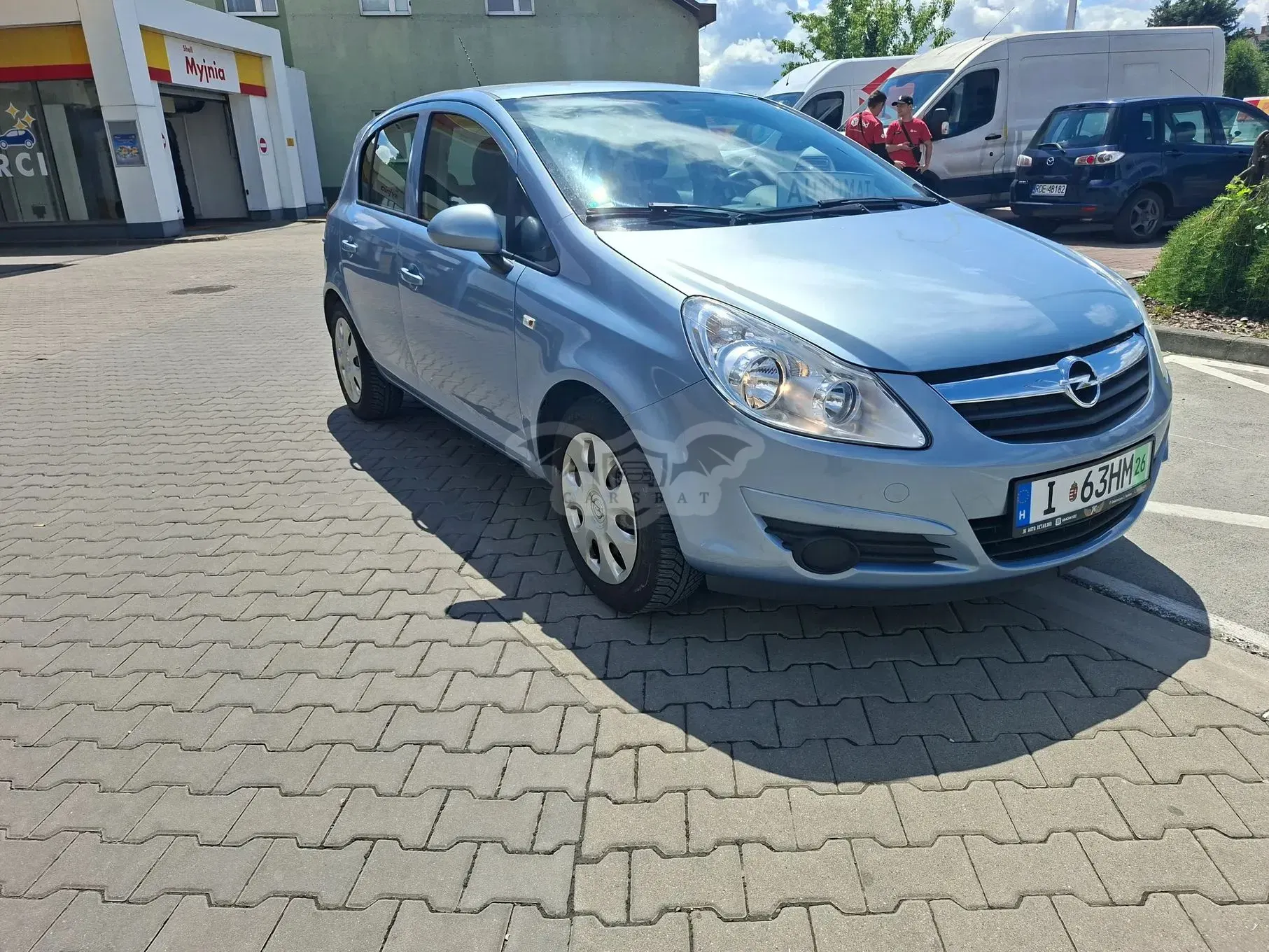 Opel Corsa D 1.4 16V Automatik Color Edition 2009